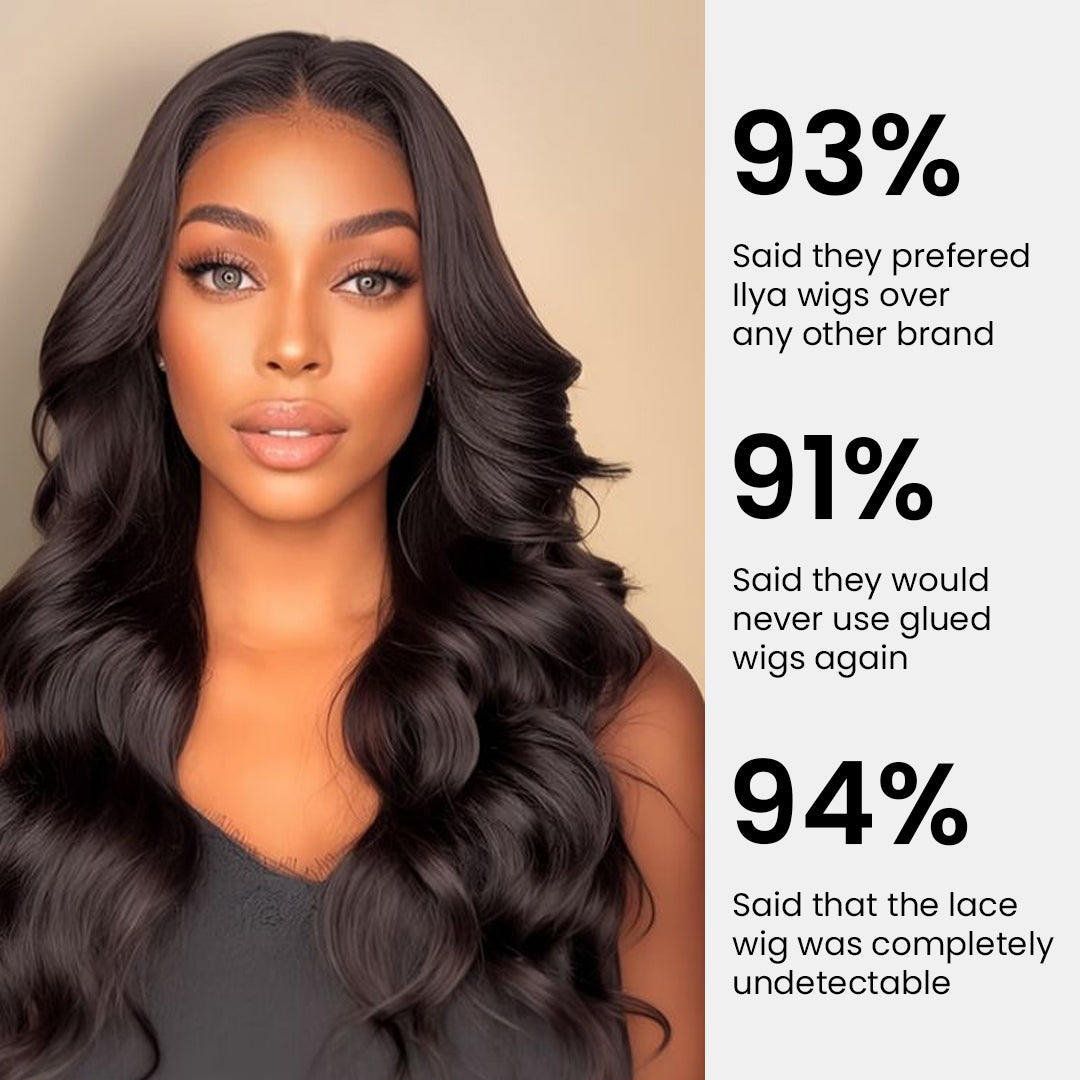 Long Body Wave Wig