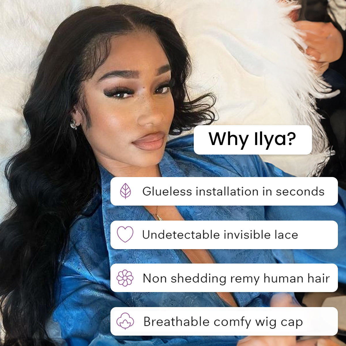 Long Body Wave Wig